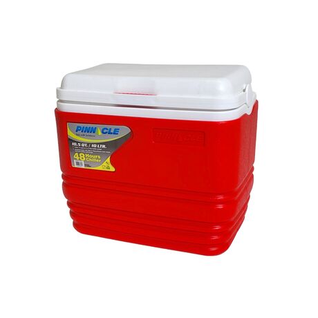 ΨΥΓΕΙΟ PINNACLE PASCO 10.56QT/10LTR ΚΟΚΚΙΝΟ