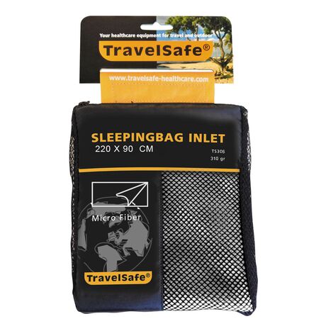 ΣΕΝΤΟΝΙ ΥΠΝΟΣΑΚΟΥ ΜΟΝΟ TRAVELSAFE INLET MICRO FIBER ENVELOPE ΣΕΝΤΟΝΙ ΥΠΝΟΣΑΚΟΥ ΜΟΝΟ TRAVELSAFE INLET MICRO FIBER ENVELOPE
