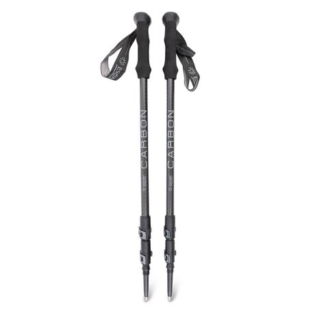 Trekking Pole Set Endura Carbon 11440