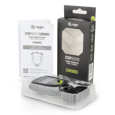 Ψηφιακό Χρονόμετρο Chronos 44240