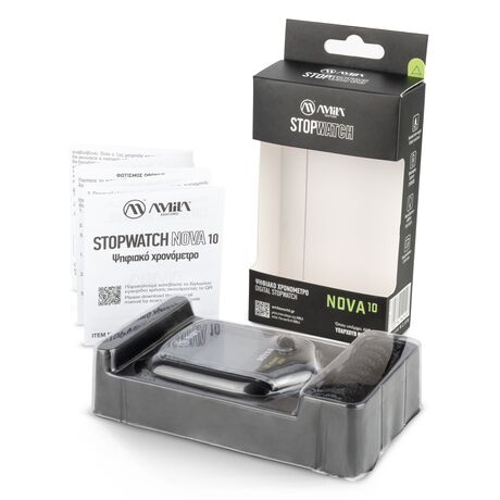 Ψηφιακό Χρονόμετρο Nova 10 44242
