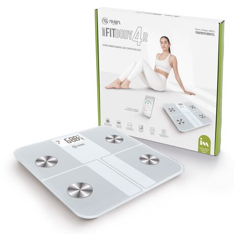 Ζυγαριά Smart FitBody 4R 95363