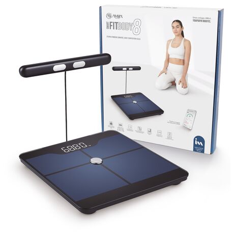 Ζυγαριά Smart FitBody 8 95364