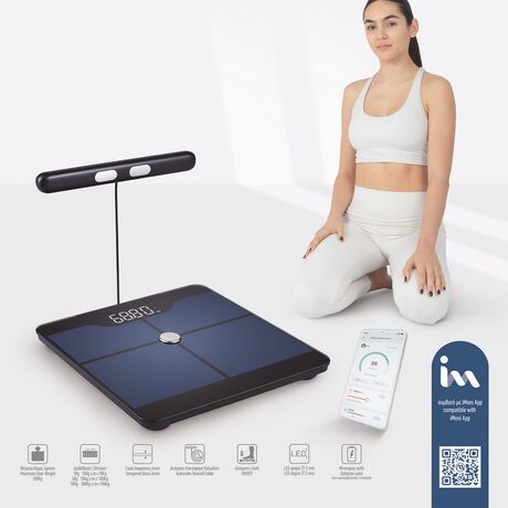 Ζυγαριά Smart FitBody 8 95364