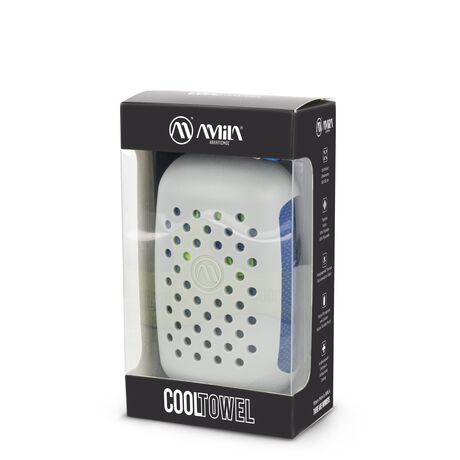 Πετσέτα Ψύξης CoolTowel Μπλε 96909