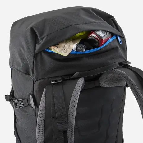 MILLET UBIC 40, Ορειβατικό Σακίδιο, MIS2420_N9326 /Black Dark