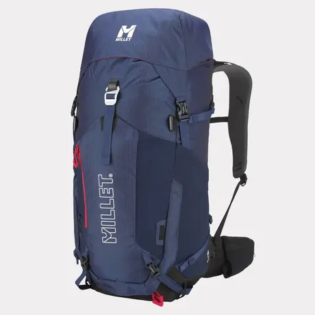MILLET UBIC 40, Ορειβατικό Σακίδιο, MIS2420_N9324 /Dark Blue
