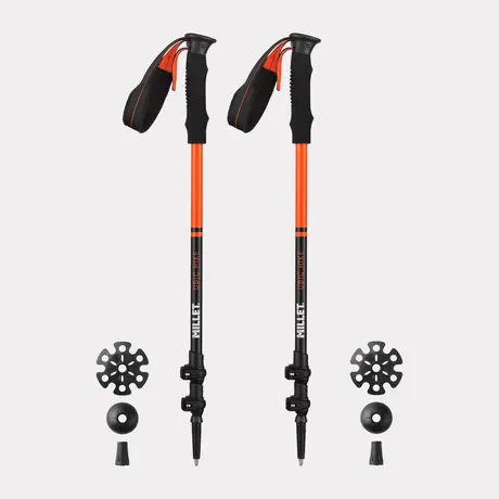 MILLET Ubic Hike, Μπατόν Πεζοπορίας, MIS2498_N4634 /Orange