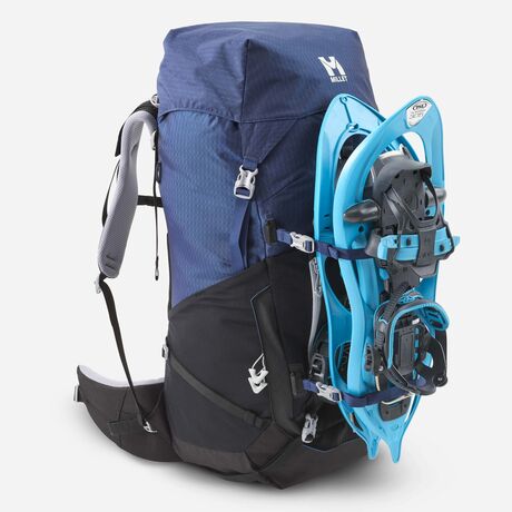 MILLET UBIC 50+10lt, Ορειβατικό Γυναικείο Σακίδιο, MIS2274_N0247 /Blue