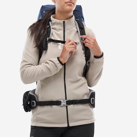 MILLET UBIC 50+10lt, Ορειβατικό Γυναικείο Σακίδιο, MIS2274_N0247 /Blue