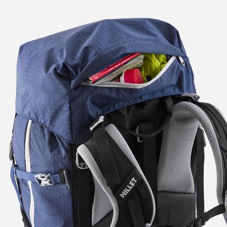 MILLET UBIC 50+10lt, Ορειβατικό Γυναικείο Σακίδιο, MIS2274_N0247 /Blue