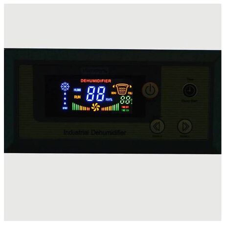 Βιομηχανικός Αφυγραντήρας Puredry PD170L Plus Design series