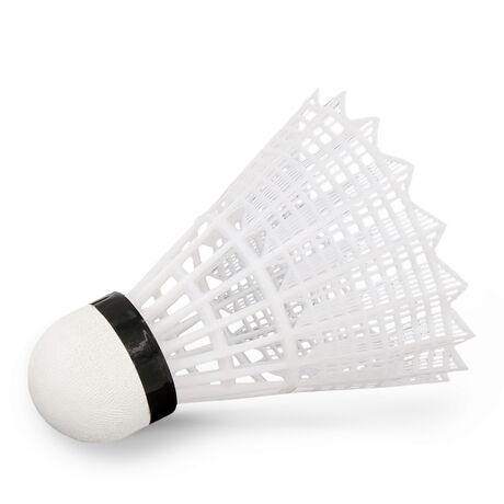 Μπαλάκια Badminton Nylon Shuttlecock S-300 6 τμχ. 42071