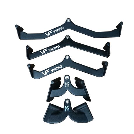 Λαβές οργάνων γυμναστικής   Viking MPG-5, Max Power Grip Set Λαβές οργάνων γυμναστικής   Viking MPG-5, Max Power Grip Set