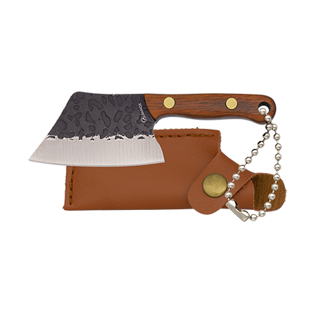 ΜΑΧΑΙΡΙ ALBAINOX, Mini Μαχαίρι Λάμα Antic, με θήκη