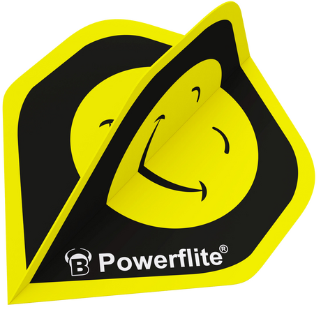 ΦΤΕΡΑ BULL'S Powerflite Smiley | A-Standard