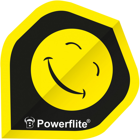 ΦΤΕΡΑ BULL'S Powerflite Smiley | A-Standard