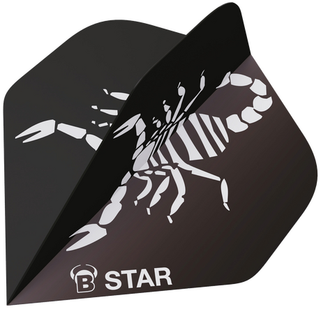 ΦΤΕΡΑ BULL'S B-Star Flights | A-Standard, Scorpion