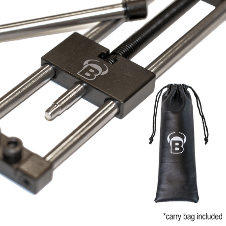 ΜΗΧΑΝΙΣΜΟΣ ΤΟΠΟΘΕΤΗΣΗΣ ΜΥΤΗΣ ΣΕ ΒΕΛΗ DART, BULL's Pointman Repointer