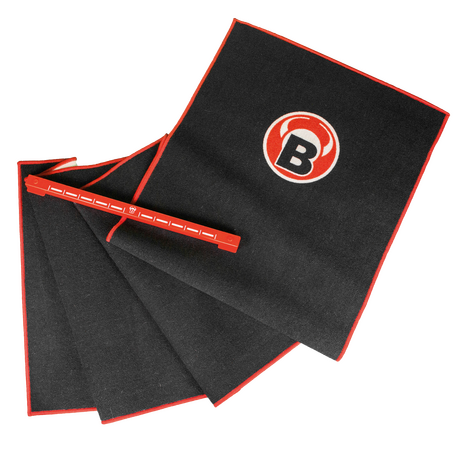 ΧΑΛΙ ΑΝΤΙΟΛΙΣΘΗΤΙΚΟ DART BULL'S Oky System Carpet Mat 66