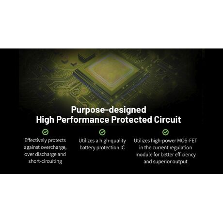 ΜΠΑΤΑΡΙΑ NITECORE 21700 / 5500mAh (τιμή τεμαχίου), NL2155HP