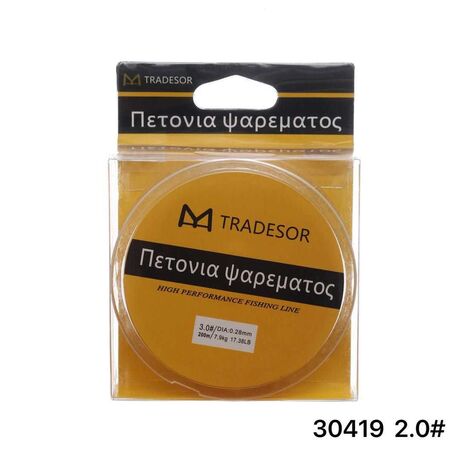 Πετονιά ψαρέματος - 200m - 2.0 - 930419