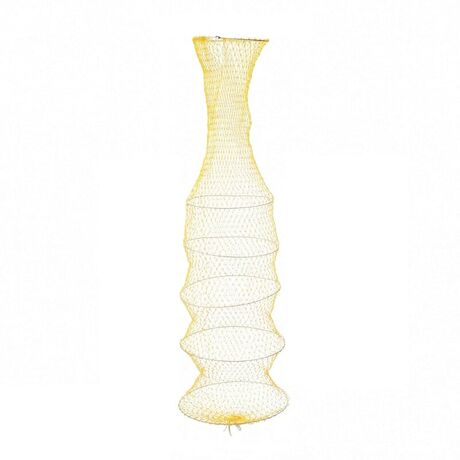 Πτυσσόμενο ψαροκάλαθο φύλαξης ψαριών - Δίχτυ - 40cm - 930588