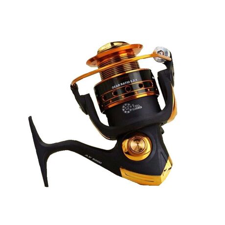 Μηχανάκι ψαρέματος - AX1000 - 930003