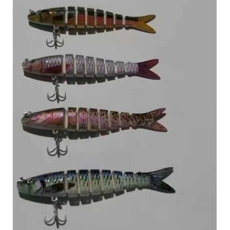 Τεχνητό δόλωμα - Σπαστό - 931662