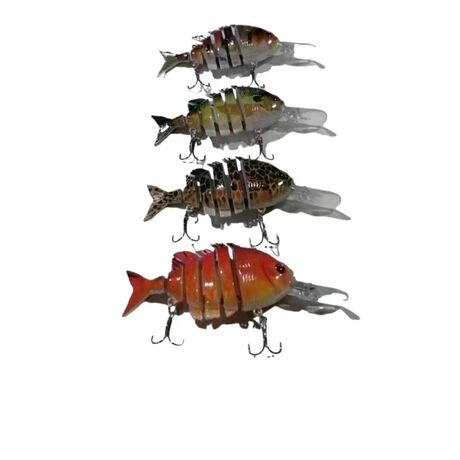 Τεχνητό δόλωμα - Σπαστό - 931665