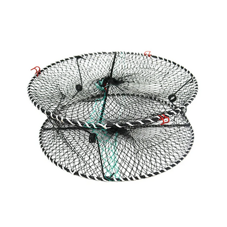 Πτυσσόμενη παγίδα ψαρέματος - Κιούρτος - 40x25cm - 831324