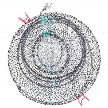 Πτυσσόμενη παγίδα ψαρέματος - Κιούρτος - 40x80cm - 931327