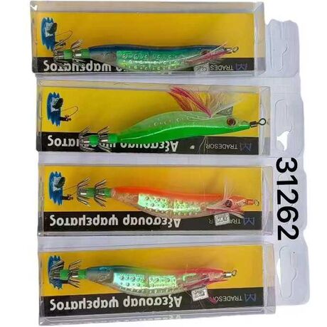 Τεχνητό δόλωμα - Καλαμαριέρα - 931262