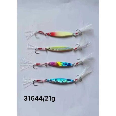 Τεχνητό δόλωμα - Πλάνος - 21g - 931644