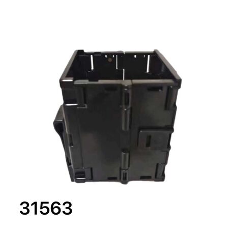 Πτυσσόμενη ποτηροθήκη με κλιπ για κασετίνα ψαρέματος - 931563