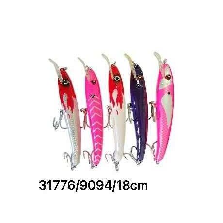 Τεχνητό δόλωμα με γλώσσα - 9049/18cm - 831776