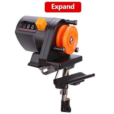 Μηχανικός μετρητής πετονιάς - 831793