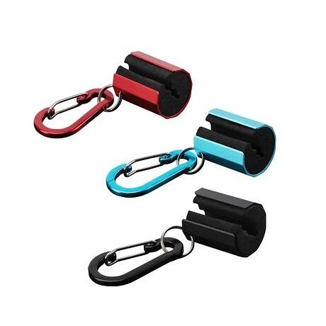 Κλιπ καλαμιού με μπρελόκ - 831831