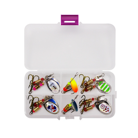 Σετ δολώματα πεταλούδα σε θήκη - R11 - 831837