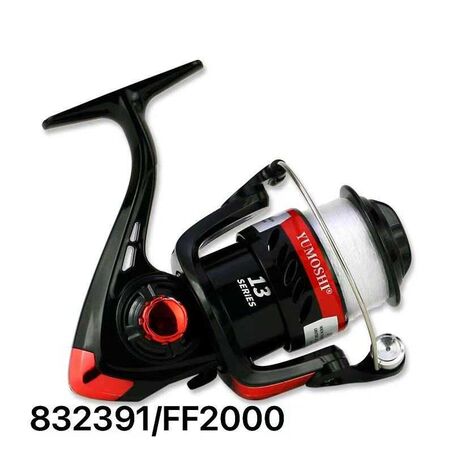 Μηχανάκι ψαρέματος - FF2000 - 832391