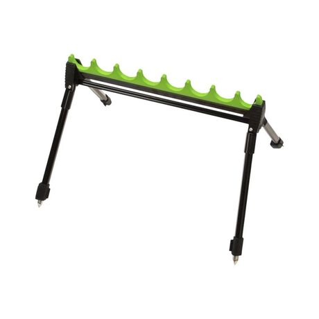 Βάση στήριξης καλαμιών 8 θέσεων - Μεταλλική - 832141