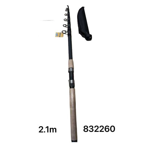 Καλάμι ψαρέματος - Τηλεσκοπικό - 2.1m - 832260