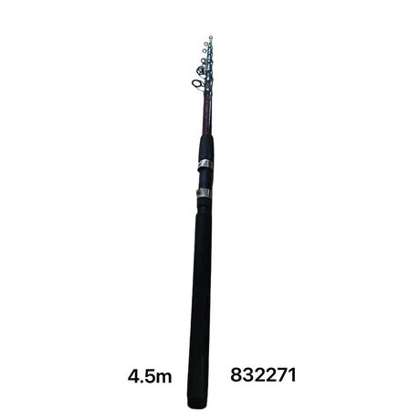 Καλάμι ψαρέματος - Τηλεσκοπικό - 4.5m - 832271
