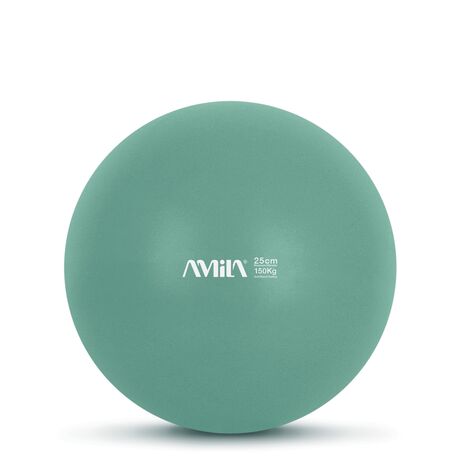 Μπάλα Pilates Trinity (Bulk) 25 cm – Teal Green 95821
