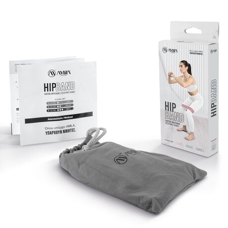 Λάστιχα Αντίστασης Hip Band Trinity 96616