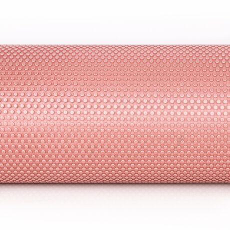 Κύλινδρος Αποθεραπείας Foam Roller Trinity Φ15x90 cm – Rose Pink 96836