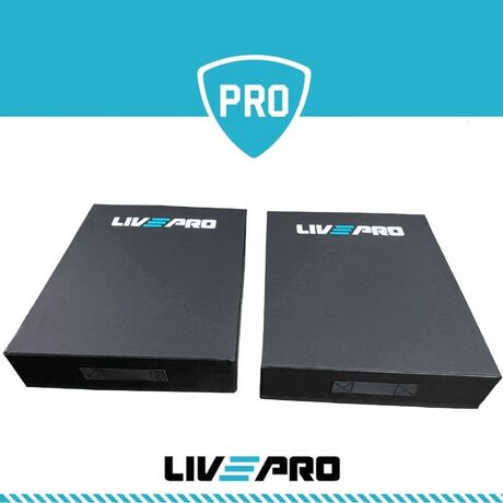 LivePro Μαξιλάρι Πτώσης Μπάρας (8320) 322832000