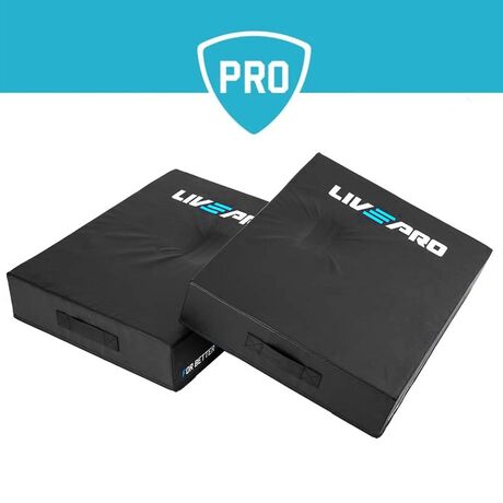 LivePro Μαξιλάρι Πτώσης Μπάρας (8320) 322832000