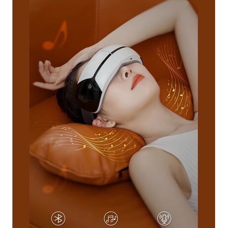 Συσκευή Μασάζ για τα Μάτια ΥΒ02