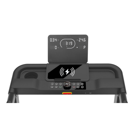 Διάδρομος Γυμναστικής ProTred® MR-760 2.5HP 324131760